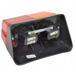 Rear right lamp, plastic, t 25 pf204, product p