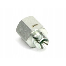 Inch differential sleeve AB 1 male x 3 8 bsp