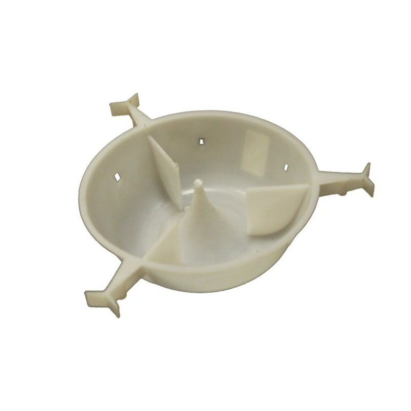 Lower cup of the air filter mtz 80 2401109254