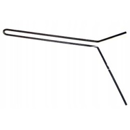 Polonez 8 right seed drill tine