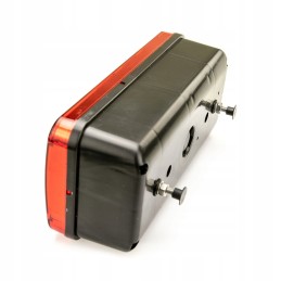 W29p rear lamp with license plate lighting