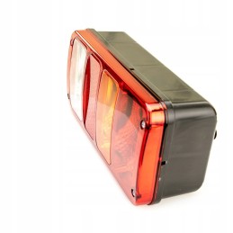 W29p rear lamp with license plate lighting