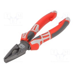 1 pcs x NWS - 109-69-165 - Pliers, for gripping and cutting,universal, 165mm