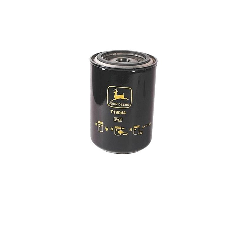 Agro mar john deere 2140 2650 oil filter t19044