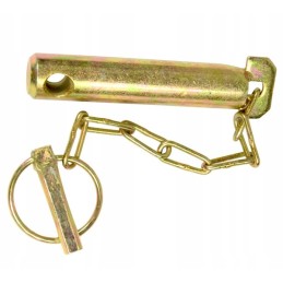 Central connector pin c 330 c 360 galvanized