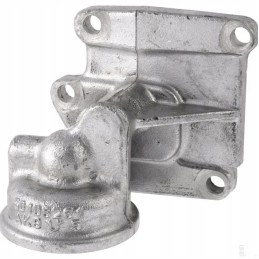 The engine oil filter body fits the c 330