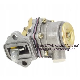 Fuel feed pump for Case New Holland 475667