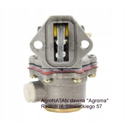 Fuel feed pump for Case New Holland 475667