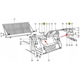 319304 0 hydraulic cylinder