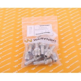 Hydraulic fitting agj dn10 3 4 16 unf warynski