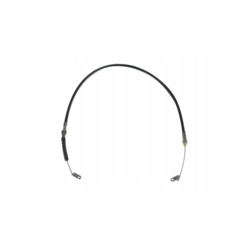 Gas cable mf 108 47 3713025m6 955mm massey fergus