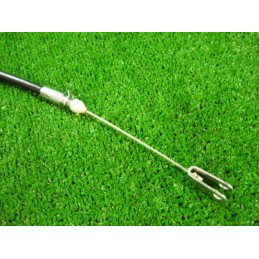 Gas cable mf 108 47 3713025m6 955mm massey fergus