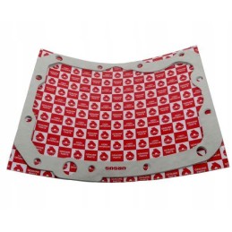 Gearbox and axle gasket 89153091 krazelite 0 8mm