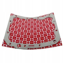 Gearbox and axle gasket 89153091 krazelite 0 8mm