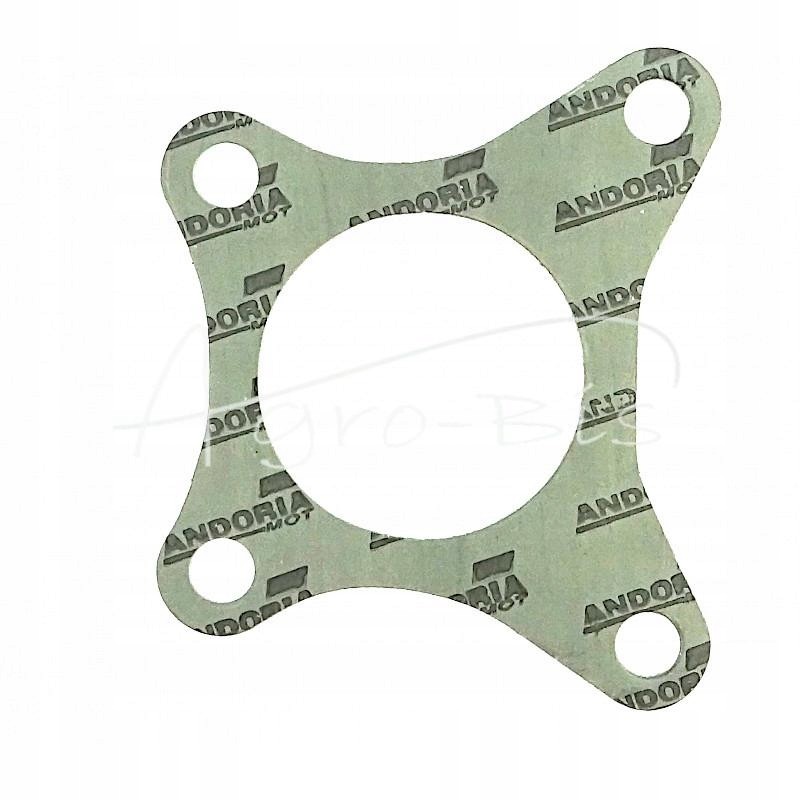 Front cover gasket krazelit 0 8mm zetor