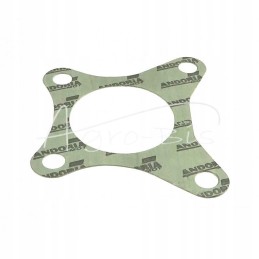 Front cover gasket krazelit 0 8mm zetor