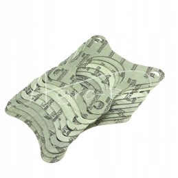 Front cover gasket krazelit 0 8mm zetor