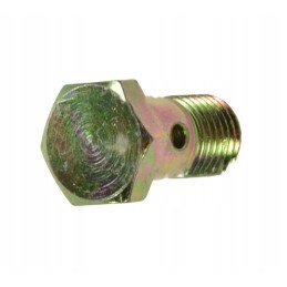 Overflow screw m12x15kn4 4 for zetor 972452 54250