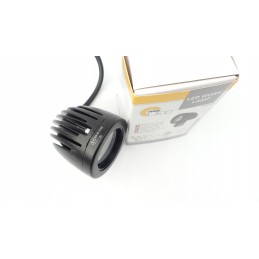 Small flood halogen work lamp 1LED 10 30V 720lm