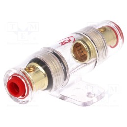 1 pcs x ACV - 30.3801-01 - Fuse holder, gold-plated