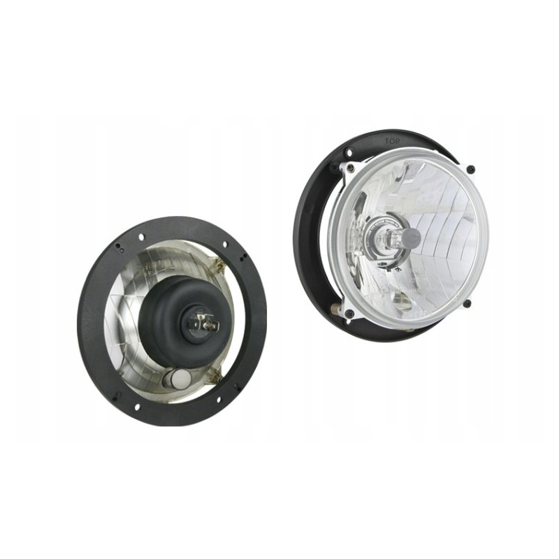 Headlight h4 r2 139 131