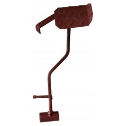 Right brake pedal c 360 c360 4662703 0