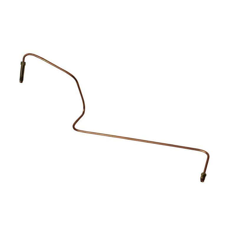 Right brake pipe 69112603 zetor 5211 7245