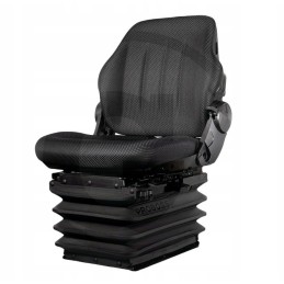 Seat with air suspension as1480 probos