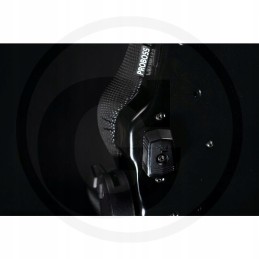 Seat with air suspension as1480 probos