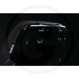 Seat with air suspension as1480 probos