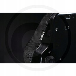 Seat with air suspension as1480 probos