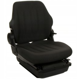 Seat with air suspension as1480 probos