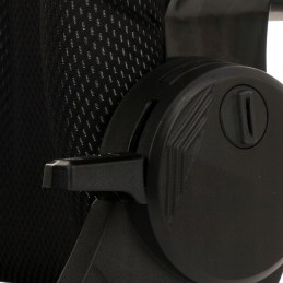 Seat with air suspension as1480 probos