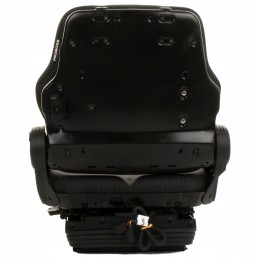 Seat with air suspension as1480 probos