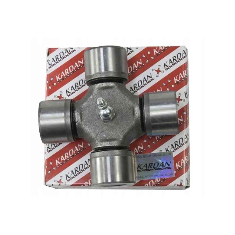 Krzyzak 34 9x106 5mm shaft of the PTO shaft of the relay