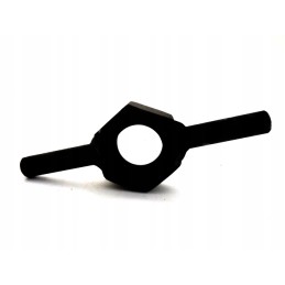 Zetor m24 hanger locking nut 2