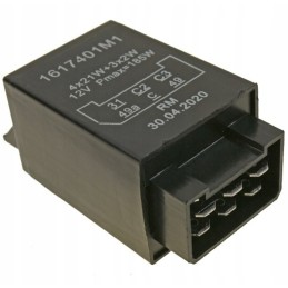 Turn signal interrupter mf 3 mf3 ursus c330m