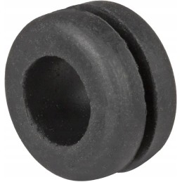 Grommet rubber 10 x 8 x 1 5 mm