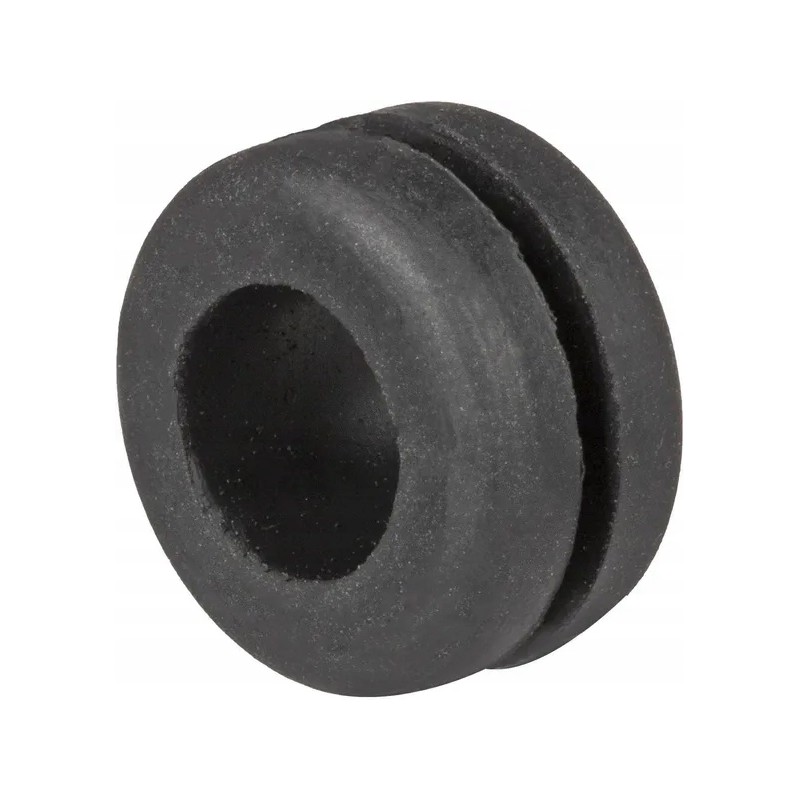 Grommet rubber 10 x 8 x 1 5 mm