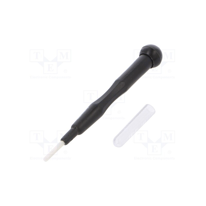 1 pcs x C.K - T4847 0 - Ceramic trimmer, 110mm, Size: PH0 Special, Bit: Phillips