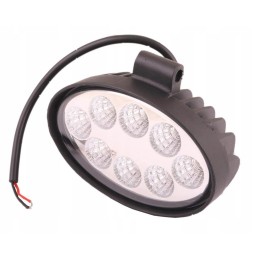 Ellipsa 24W 8 LED Glanz Motogeneric work lamp