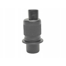 3-pin plug with male pins