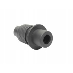 3-pin plug with male pins