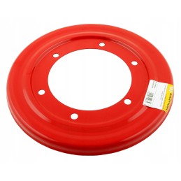 Cover, drum cover, rotary mower, Polish version