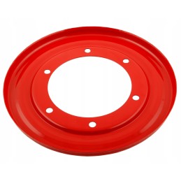 Cover, drum cover, rotary mower, Polish version