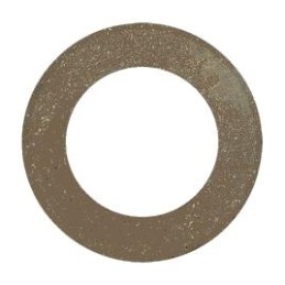 PTO shaft friction clutch disc 160x97 5x3 5