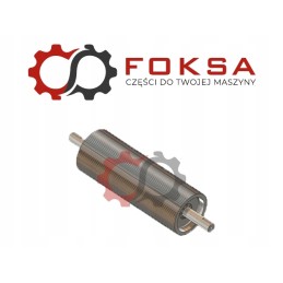 The crusher roller has a straight directional tooth az54512