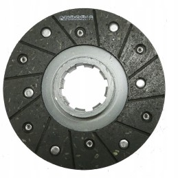 Brake disc Bizon fi 165mm with old flange