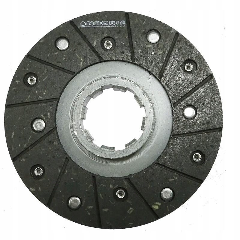 Brake disc Bizon fi 165mm with old flange
