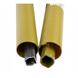 Articulated and telescopic shaft lemon 695nm 1410 226